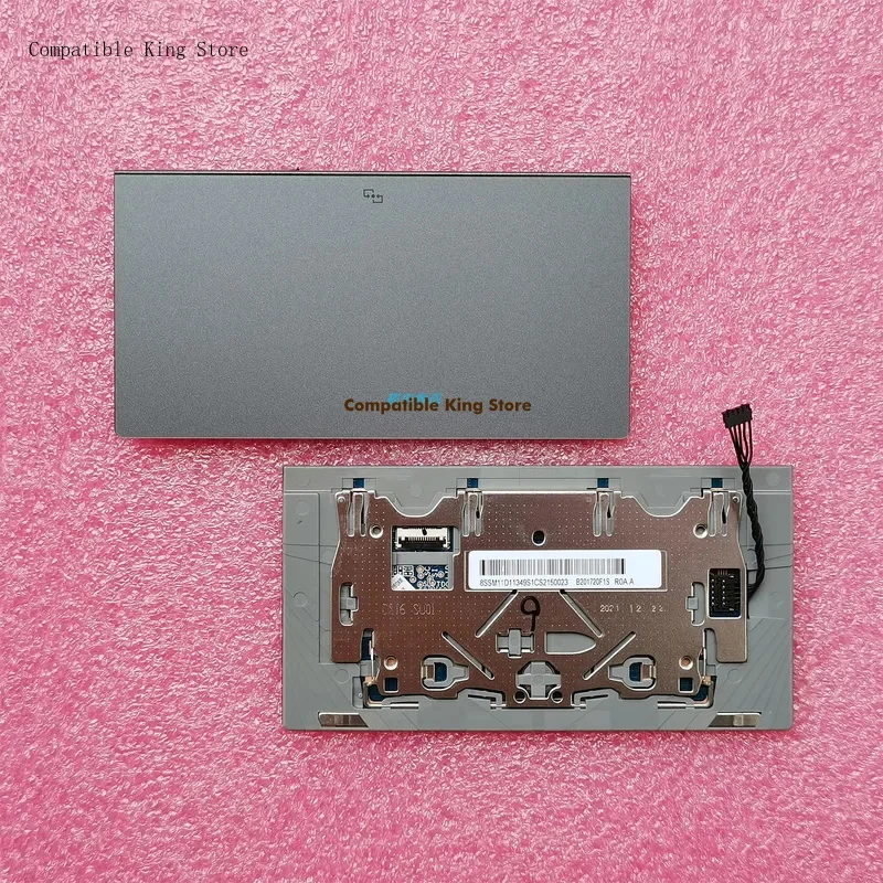 d suit for LENOVO 2022 Thinkpad X1 Yoga 7th 8th Gen   NFC  5M11G56132 Touchpad Mouse Pad