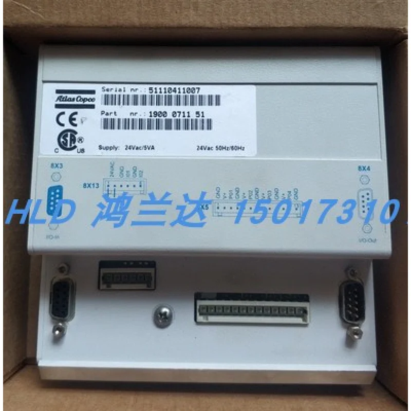 8092248254Atlas Screw Air Compressor Computer Board Display Communication Module1900071141