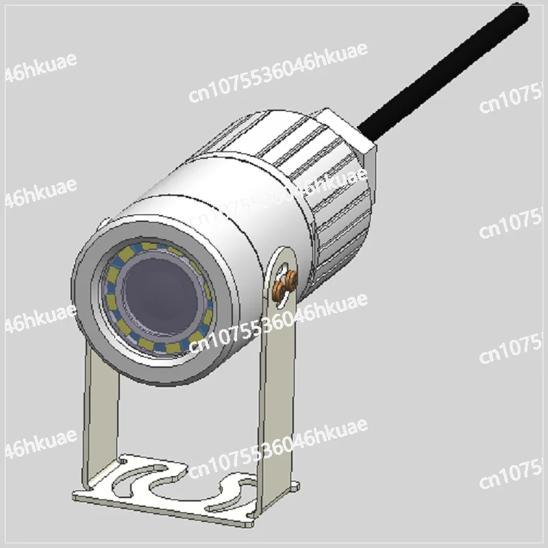 IP68 Waterproof Rating, Underwater Fishing/inspection Camera 2 Million Pixel 1080p Wide Viewing Angle 120 Degrees