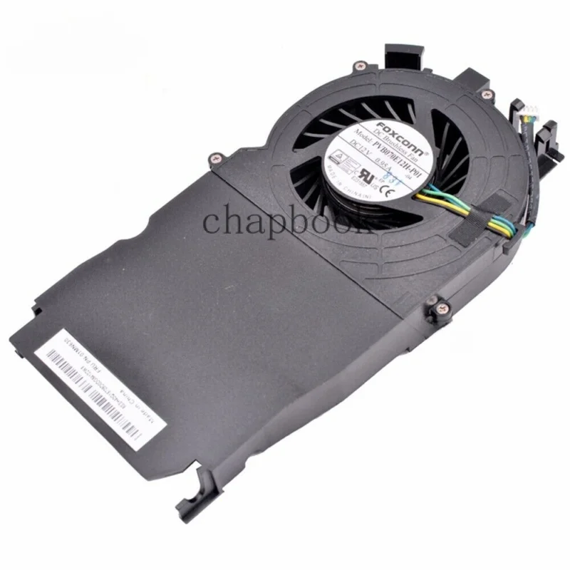 Imagem -03 - Ventilador para Lenovo Thinkcenter M710q M910q 01mn630 Novo Original