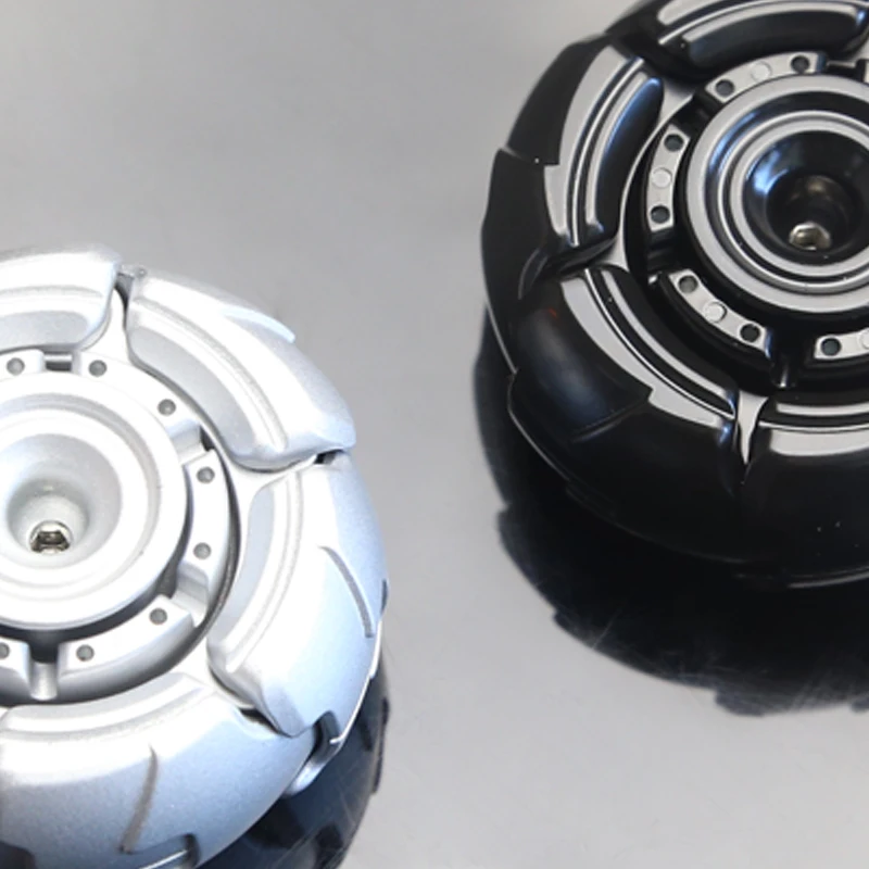 EDC Kaijia سبائك الزنك تململ سبينر اللعب التوحد الإجهاد الإغاثة لعبة حسية للبالغين الاطفال اليد سبينر أدهد القلق الإجهاد اللعب