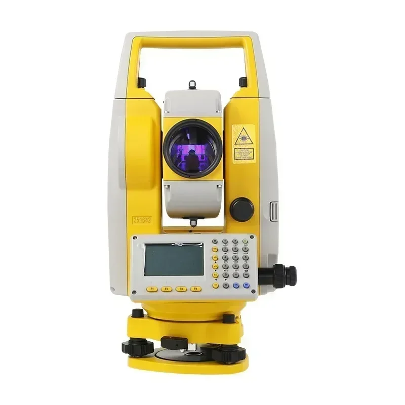 Excellent Top Quality Total Station High Precision Prism-free Authentic Accessories Full Set Of Engineering Measuring Instrument