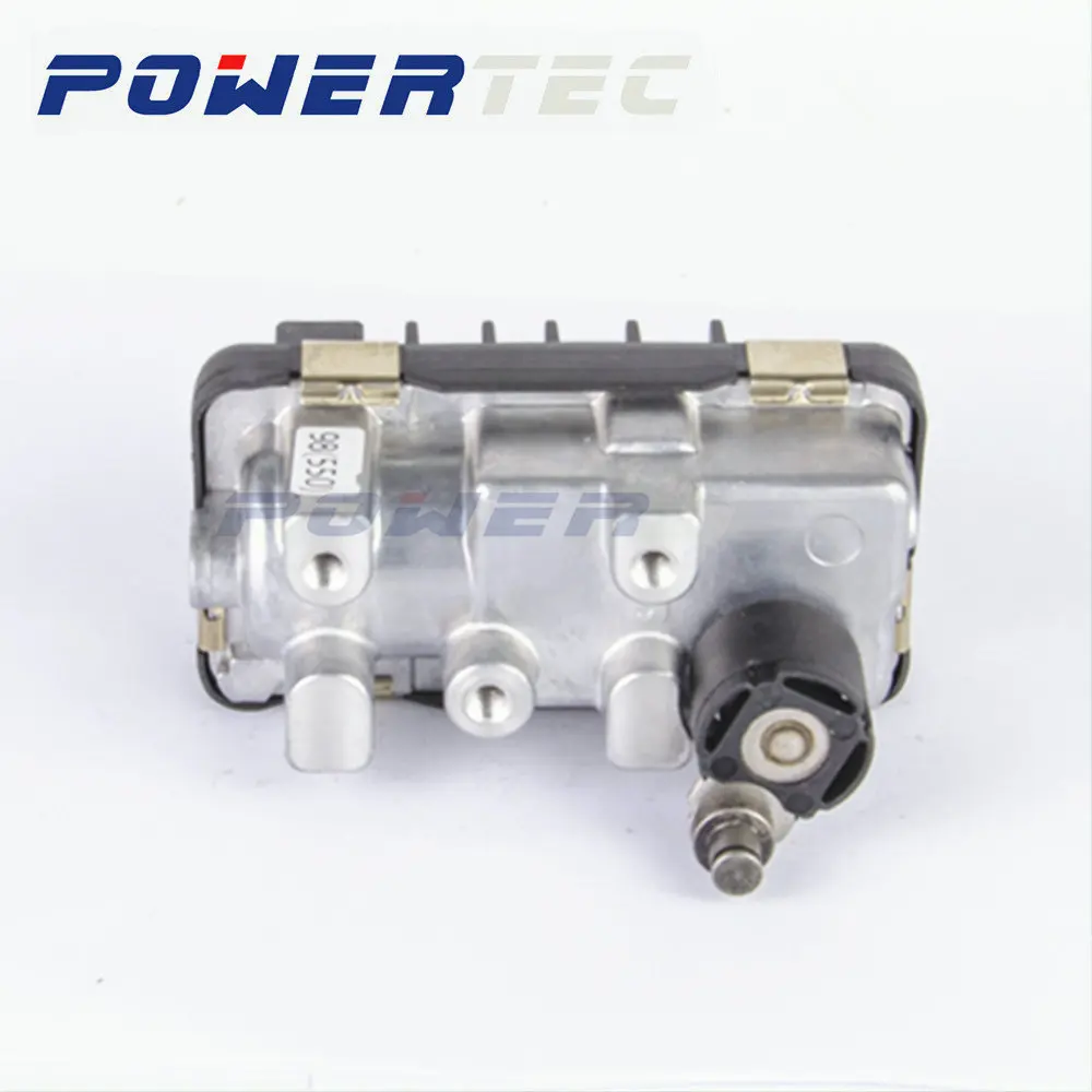 Turbo Actuator Electronic For Audi A6 A7 Q5 3.0 TDI 313HP 6NW009550 805716-0003 059145654LV Turbine Charger Auto Parts - Image 2