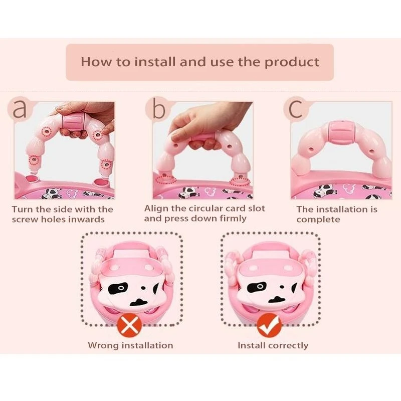 J15U تدريب الأطفال على استخدام المرحاض لمقعد الأطفال الصغار، مرحاض جميل قابل للطي لمقعد البراز وكرسي مريح ومسند الظهر