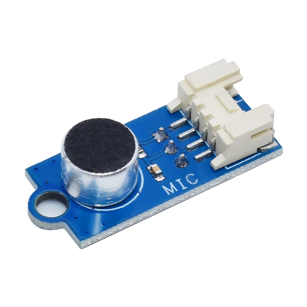 3Pin 4Pin Selling Sound sensor module sound control sensor switch detection whistle switch microphone amplifier 