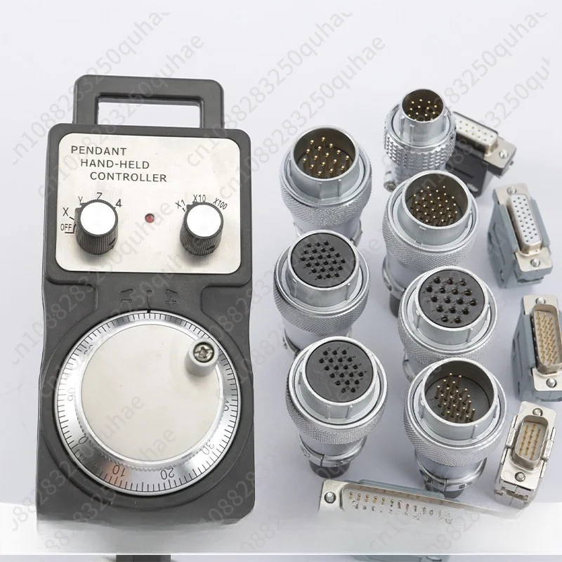 External Electronic Handwheel Pulse Controller Carving Equipment