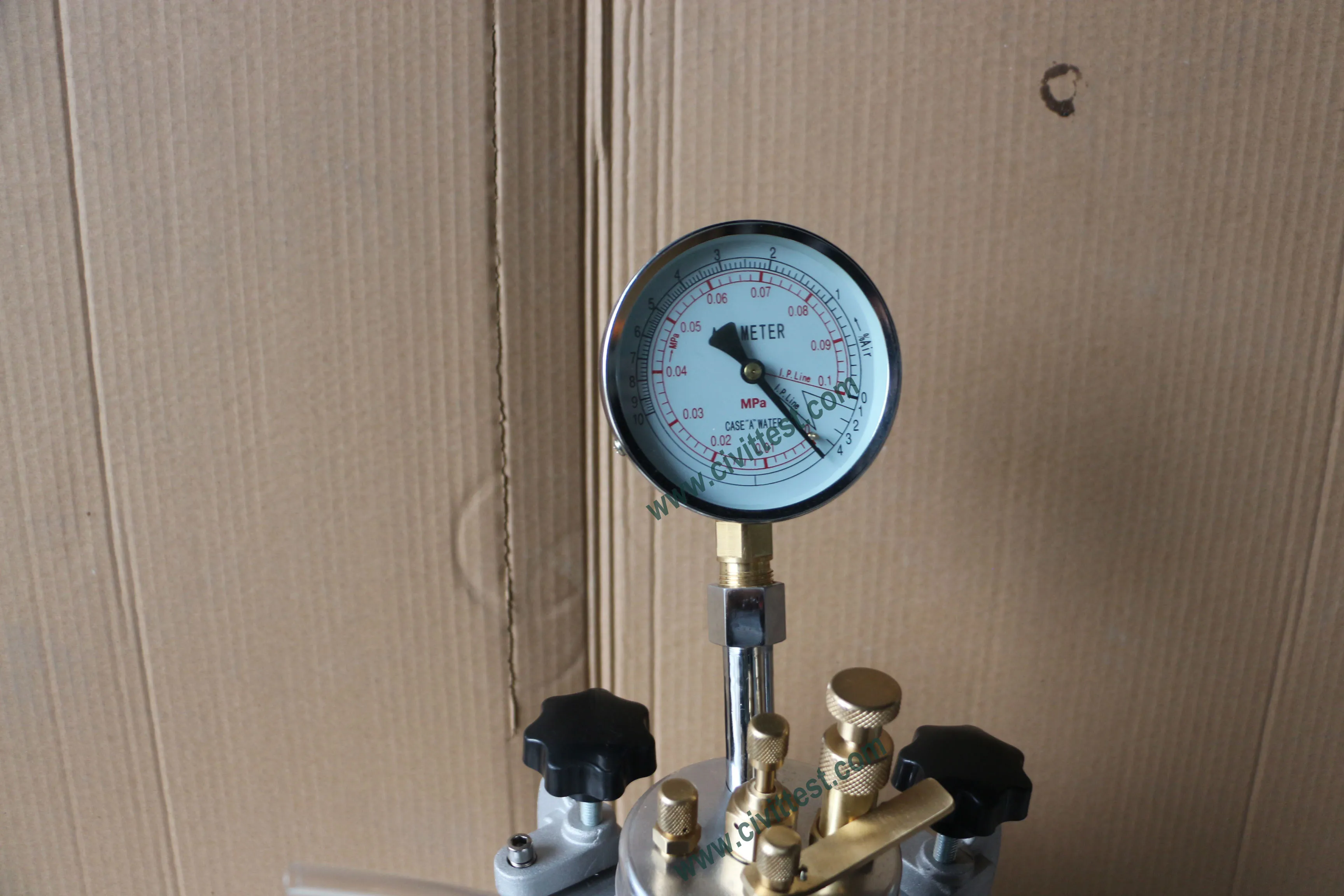 7L Fresh Concrete Air Content Meter