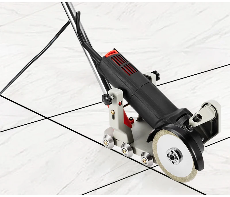Tile Seam Cleaning Bracket Floor Tile Beautiful Seam Electric Seam Cleaning Machine Cutting Seam Cutting Machine