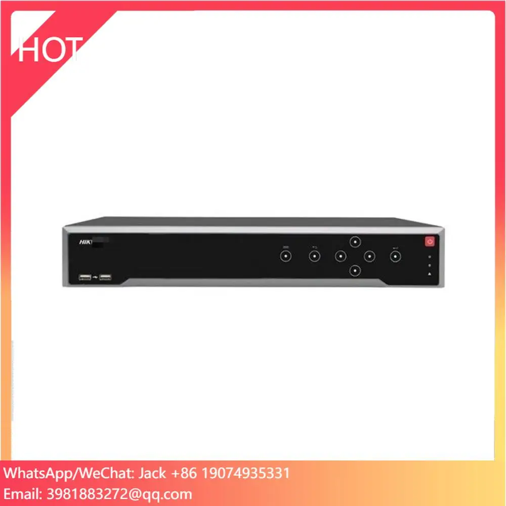 

Hik DS-7732NI-M4/24P 32-ch 1.5U 24 PoE 8K NVR