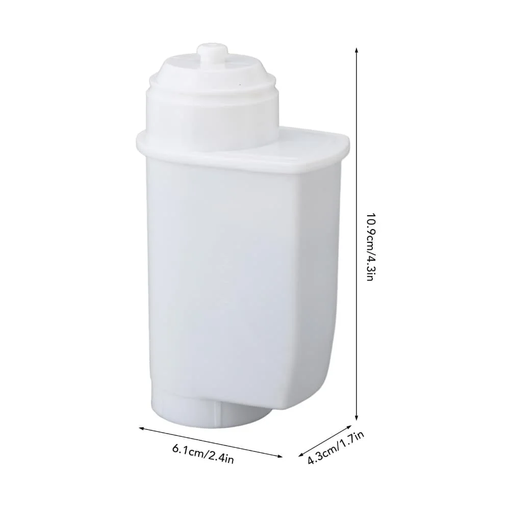 Coffee Filter Replacement Water Filter for Brita Intenza Filter CA6702/00 CA70/00 CA6706/48 3200 TCZ7003 Intenza Coffee Filter