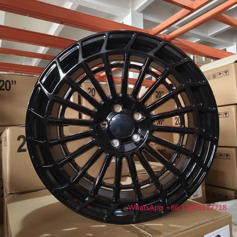 

5X112 Wheels 19 20 Inch Rims Alloy Passenger Car Wheels for W204 W205 W212 W213 W124 W160