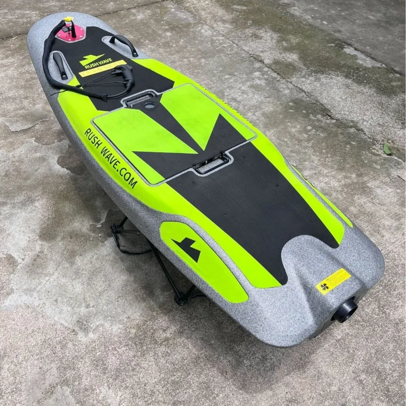 Electric surfboard Outdoor sports Water paddle board Long endurance Paddle power pedal