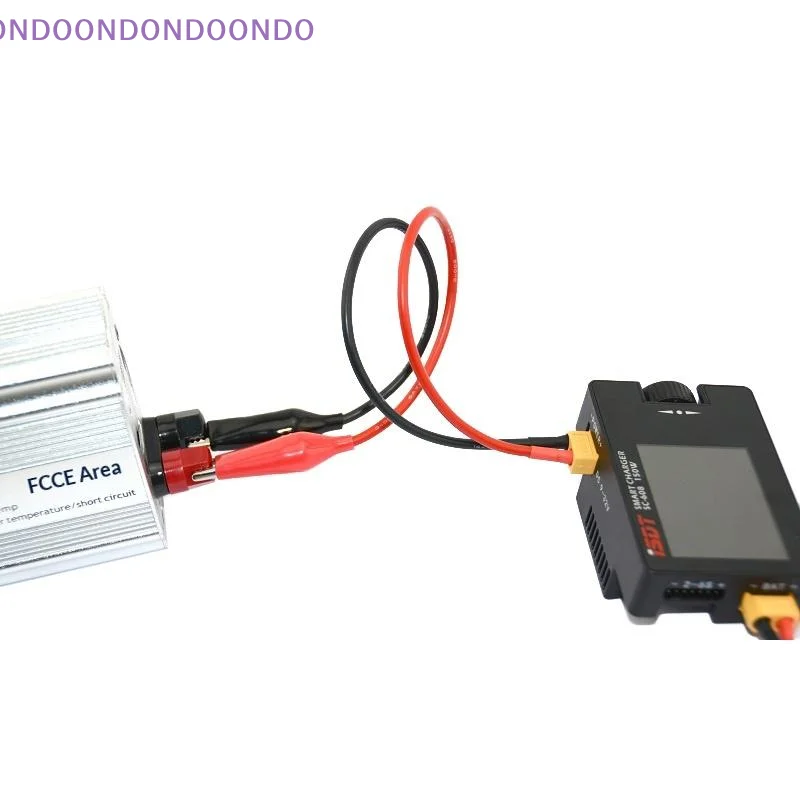 

SKYRC NC2500 Pro Motor Run-In Line with XT60 Connector Cable Alligator Clips