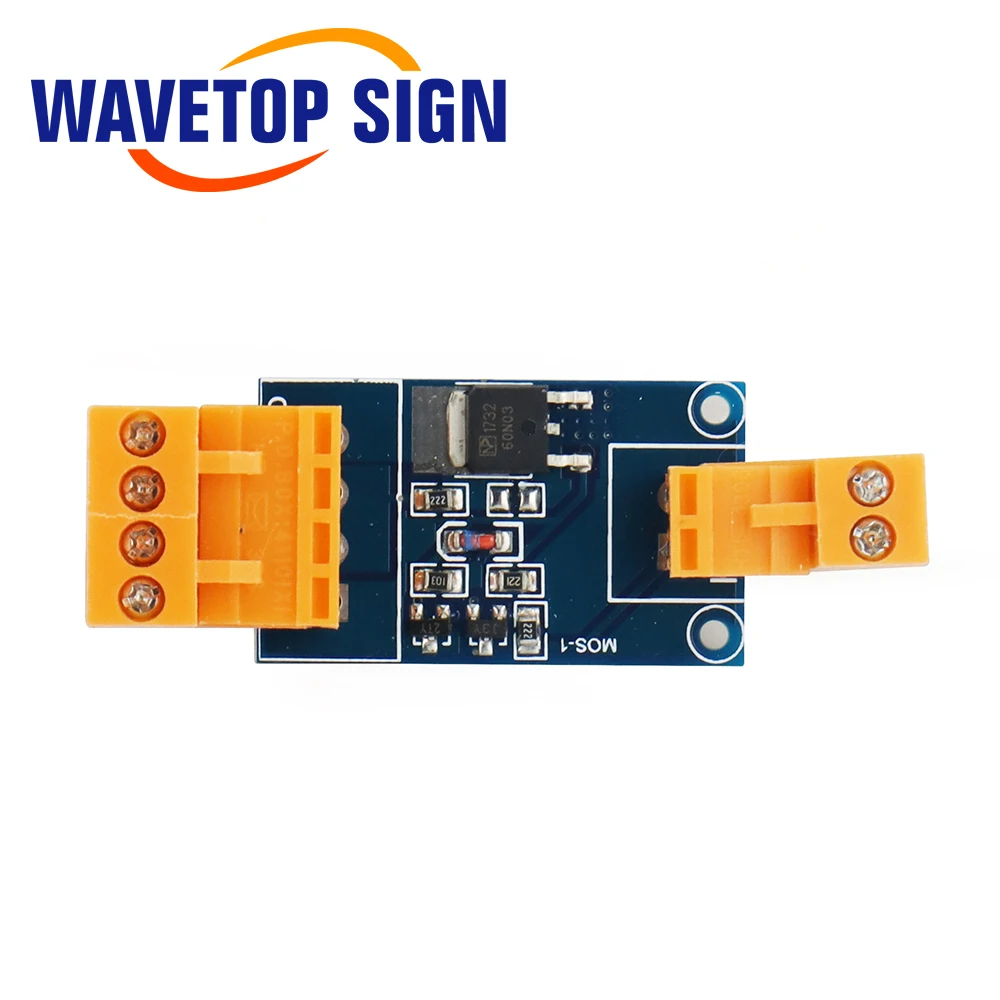 MOS Tube Field Effect Tube PWM Regulated Power Module 5-24V Switch Control Board For CNC TC-6832 Controller and Vibrating Knife
