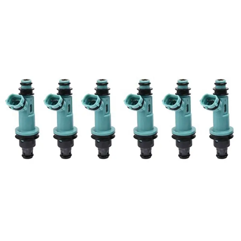 

A21F-6Pcs 23209-46090 23250-46090 Fuel Injector Nozzle Automotive For Toyota Supra GS SC Is 300 3.0L