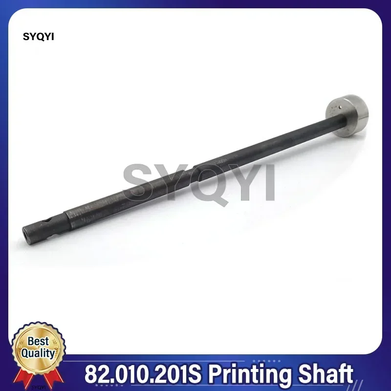 Best Quality 82.010.201S Printing Shaft For Heidelberg SM102 CD102 Machine Parts - Partigo