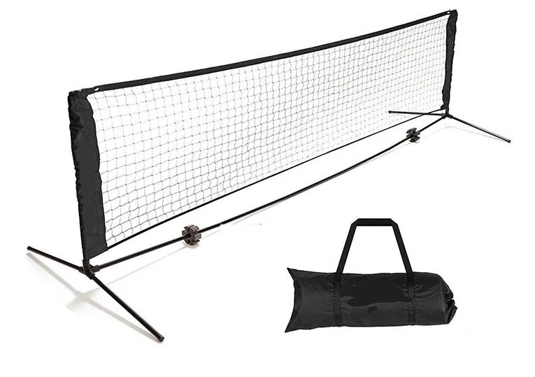 Portable Peak net set Peak racket indoor foldable and detachable training net outdoor training net