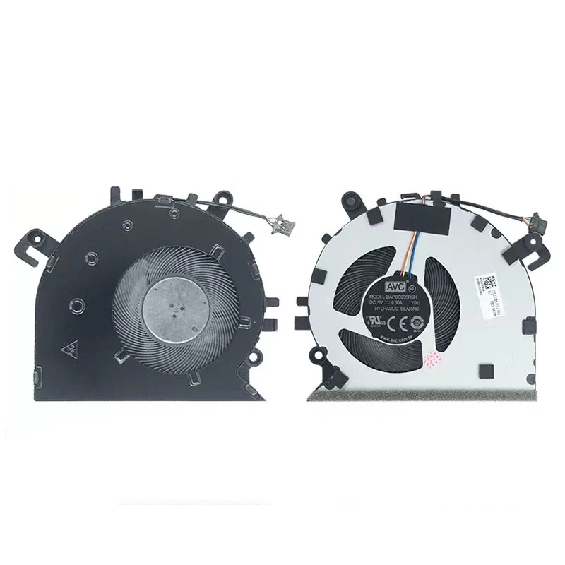 New Laptop CPU GPU Cooling Fan For Xiaomi Redmi14 XMA1901-AJ AG DG AU YN DA