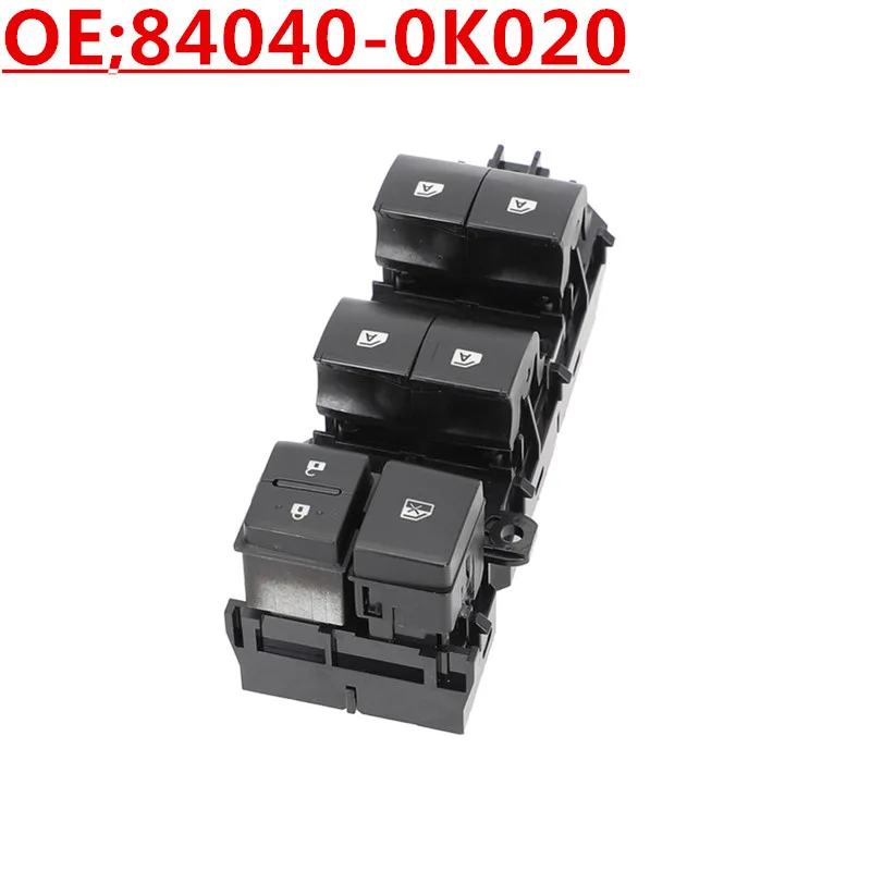 

Новый главный переключатель управления стеклоподъемниками OE:84040-0K020 для Toyota Hilux