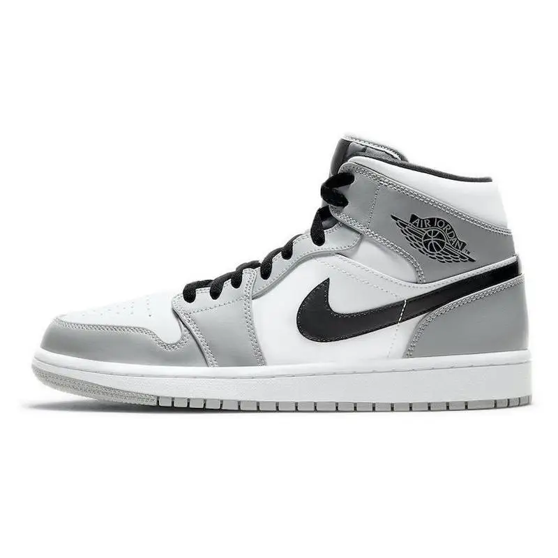 

Кроссовки Nike Air Jordan 1 Mid 554724-092