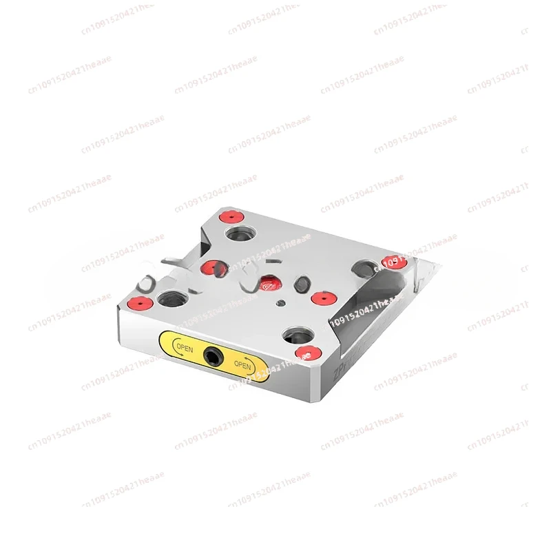 Suitable forManufacturer'szeropointfixtureconversionboard, smallprecisionmachinetoolworktable quick change board