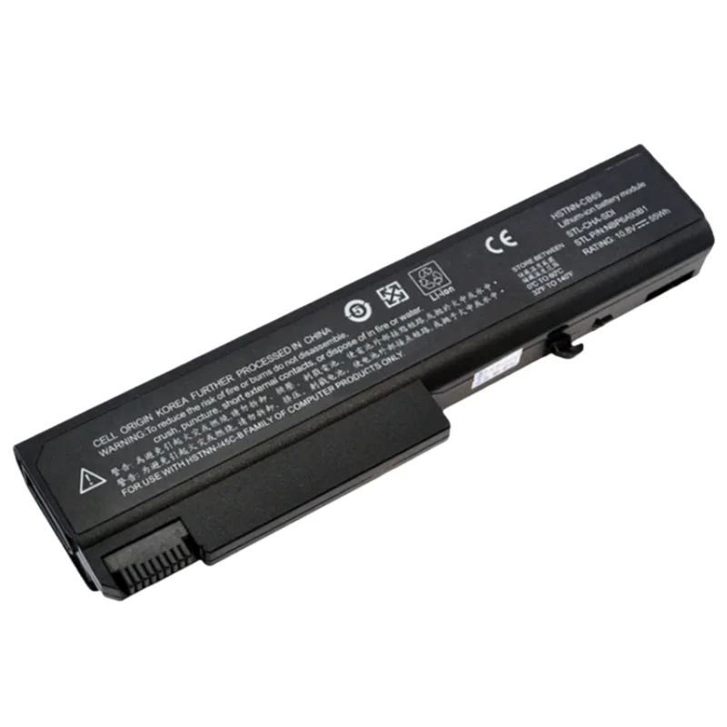 10.8V 55Wh TD06 TD09 Laptop Battery For HP EliteBook 6930p 8440p 8440w ProBook 6450b 6540b 6440b 6445b HSTNN-IB68 HSTNN-IB69