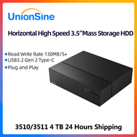 UnionSine 4TB 3.5\