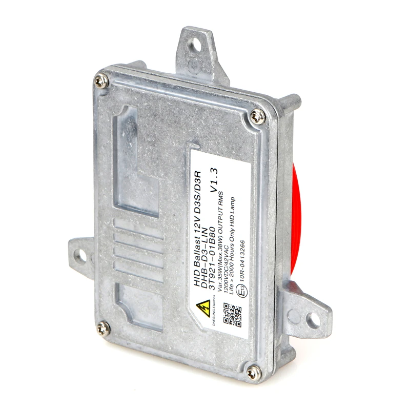 Car D3S D3R Xenon Headlight HID Ballast Control Unit Module For Hyundai Santa Fe 2013-2015 DHB-D3-LIN 3T92101B80 10R-0413266