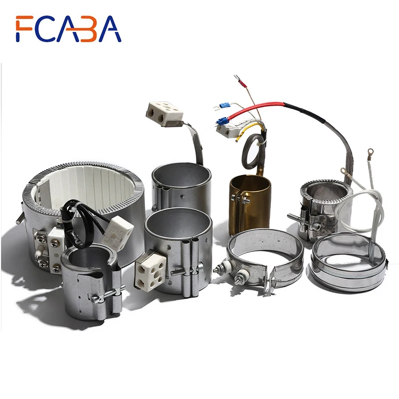 FCABA Custom Made Links for Different Band Heater