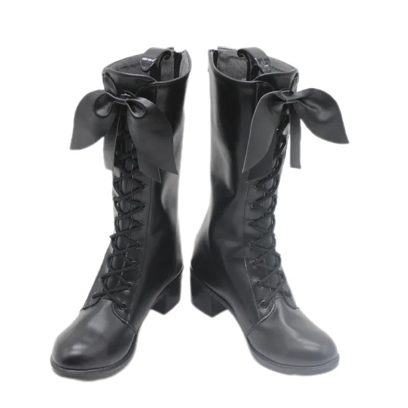 FC6VTuber Hoshikawa Sara คอสเพลย์ Sara CosplayBoots บทบาทเล่นชุดสําหรับ Hallowmas Carnival ผู้ใหญ่ผู้หญิงผู้ชาย @ FC8!