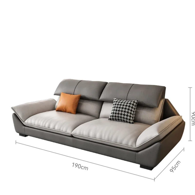 Puff Nordic Couch Living Room Sofas Beds Recliner Corner Sleeper Living Room Sofas Chaiselong Meuble De Chambre Furniture DX50KT