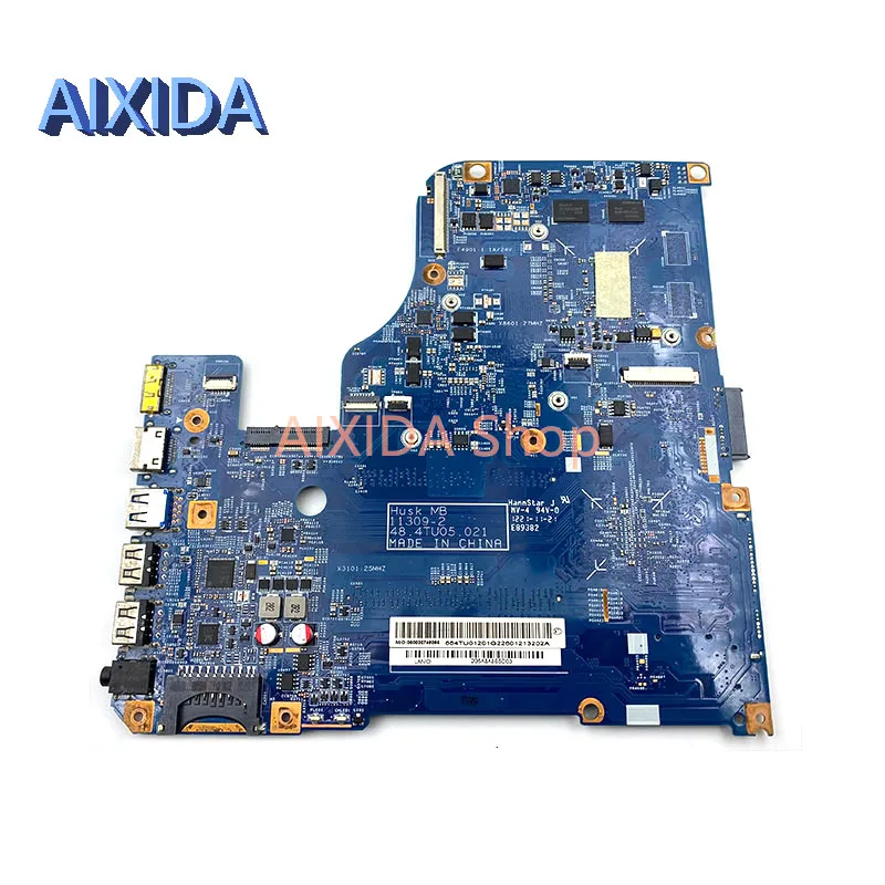 Imagem -04 - Aixida-mainboard para Acer Aspire Laptop Nbm1n11004 113092 48.4tu05.021 V5571 V5471g I53317u Cpu Gt620m Gpu