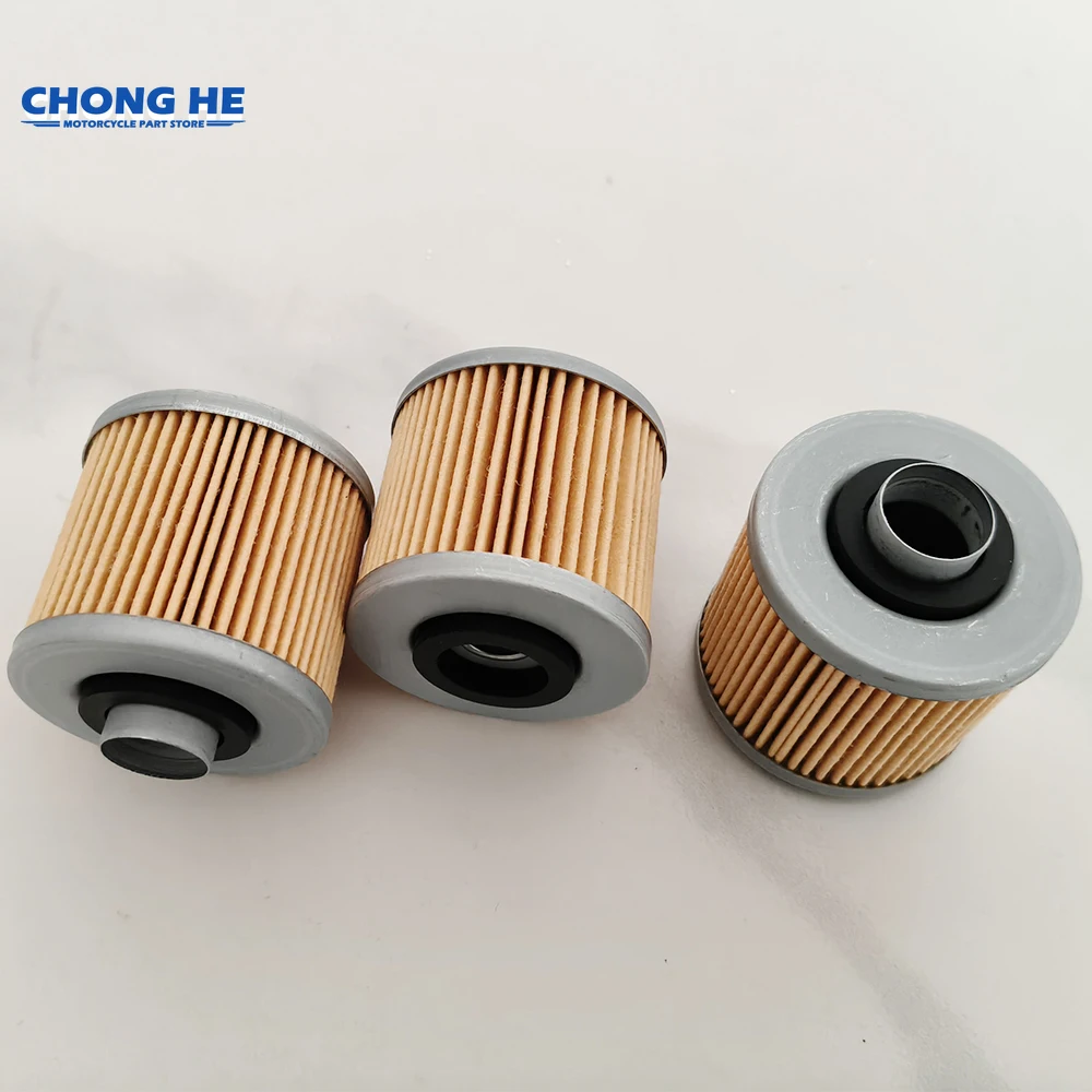 

1/2/4/6/8pc Motorcycle Engine Parts Cartridge Fuel Oil Filter For YAMAHA XV535 VIRAGO 535 XVS650 V-STAR 650 DRAGSTAR XV 700 750