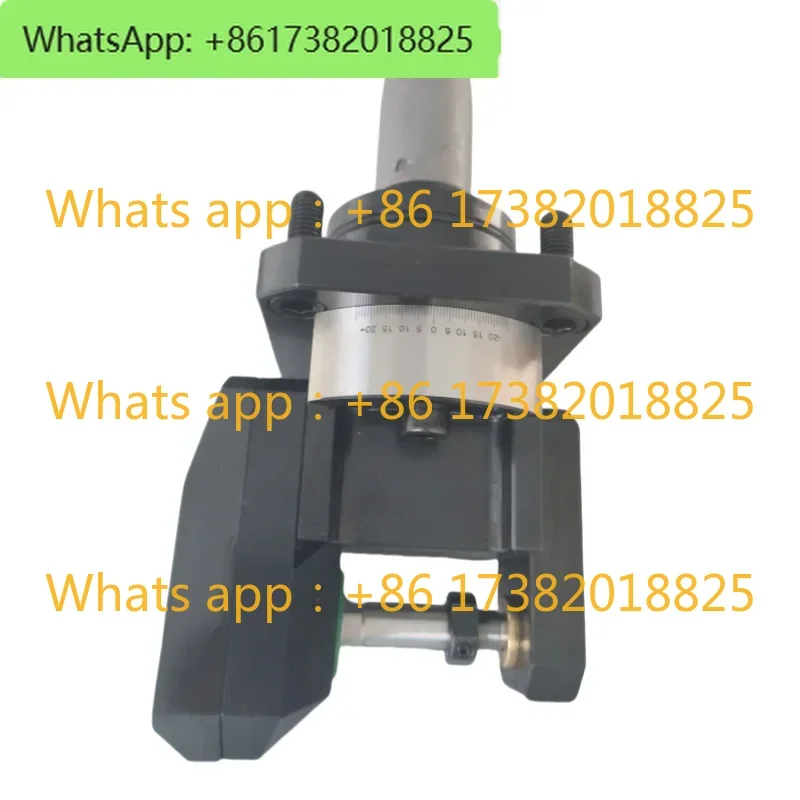 Power head M06/08D turret turret turning and milling compound universal hobbing slot multi-station