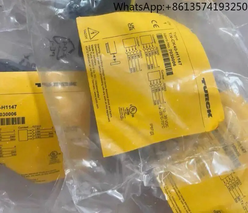 TURCK TN-CK40-H1147 RFID read/write headin stock