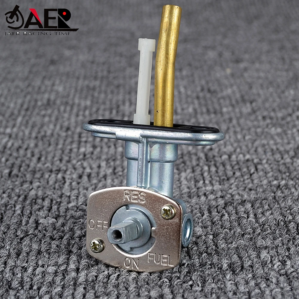 Fuel Petcock Gas Valve Switch Pump Replacement for Arctic Cat 0470-363 0470-365 0470-401 0470-445
