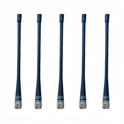 5pcs 410-470MHZ full band TNC Port Antenna For Trimble R6 R8 SOUTH S86 GPS GNSS Base rover Host machine Antenna