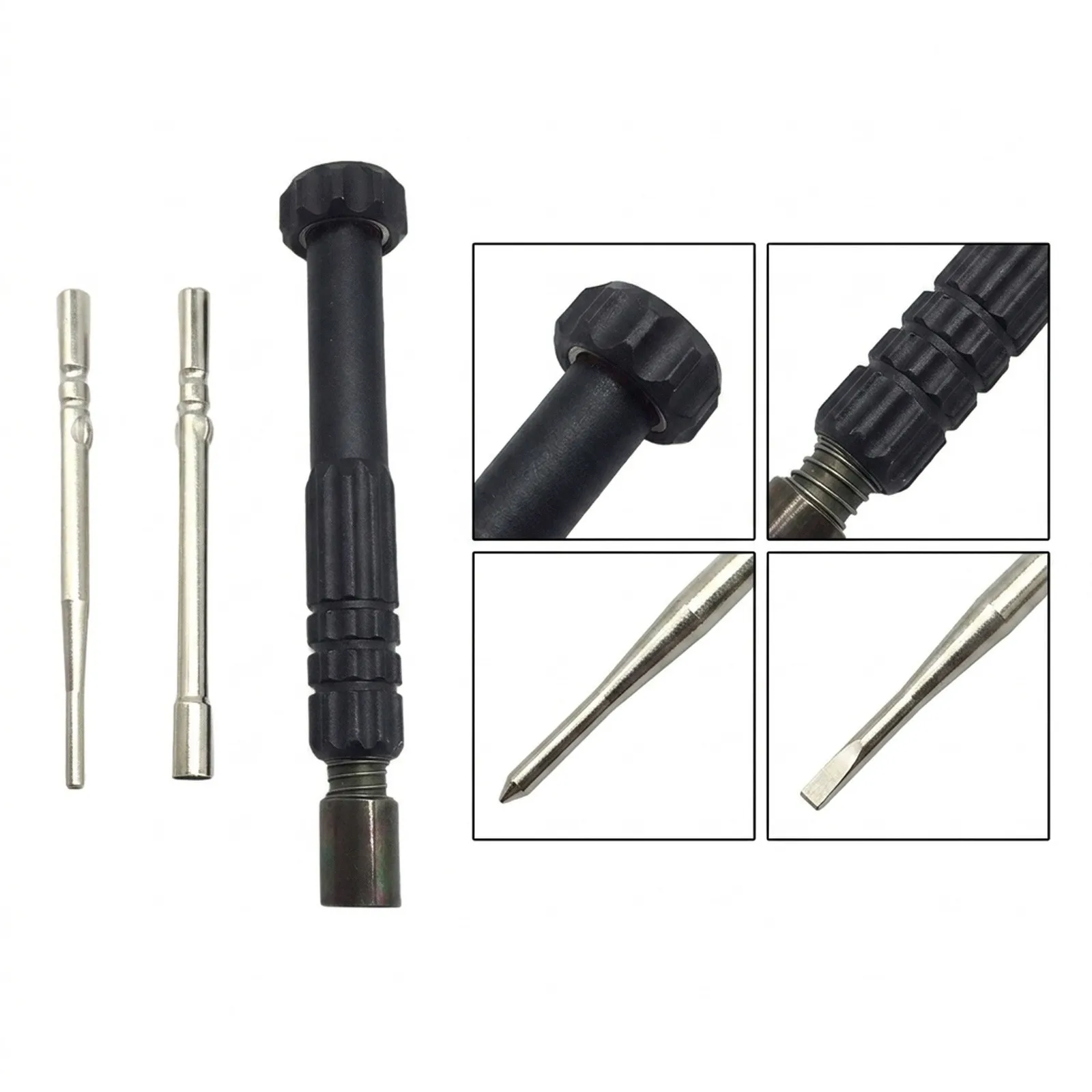 Micro/Regular D Tip Spring Loaded Handle Adjustment Tool Aluminum Spring Loaded New For Echo PB-500T Micro/Regular