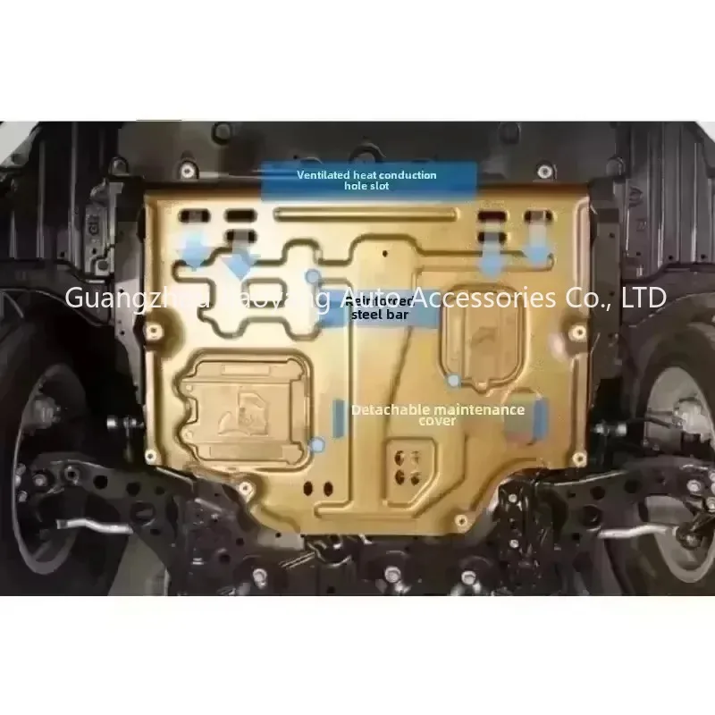 Panel de placa de guardabarros de barro negro de mayor calidad para Nissan TIIDA 2005-2010