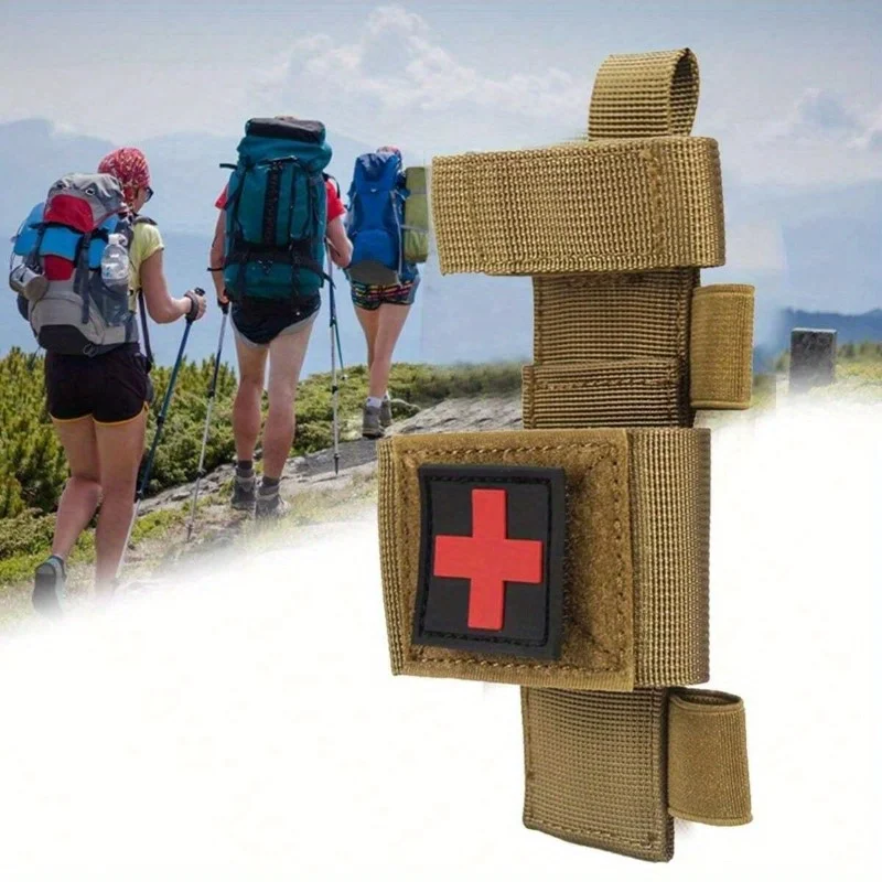 

1 шт., сумка для хранения охоты, тактический вентилятор, уличные аксессуары, сумка для хранения, альпинизм, комплект принадлежностей для кемпинга