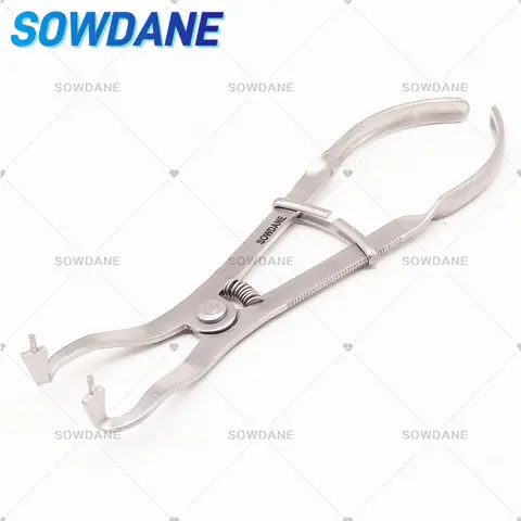 डेंटल रबर डैम उपकरण डेंटल आइवरी संदंश रबर डैम क्लैंप फ्रेम रबर डैम पंच होल फोर्सप स्टेनलेस स्टील 6 best sales रबर डैम पंच - №5