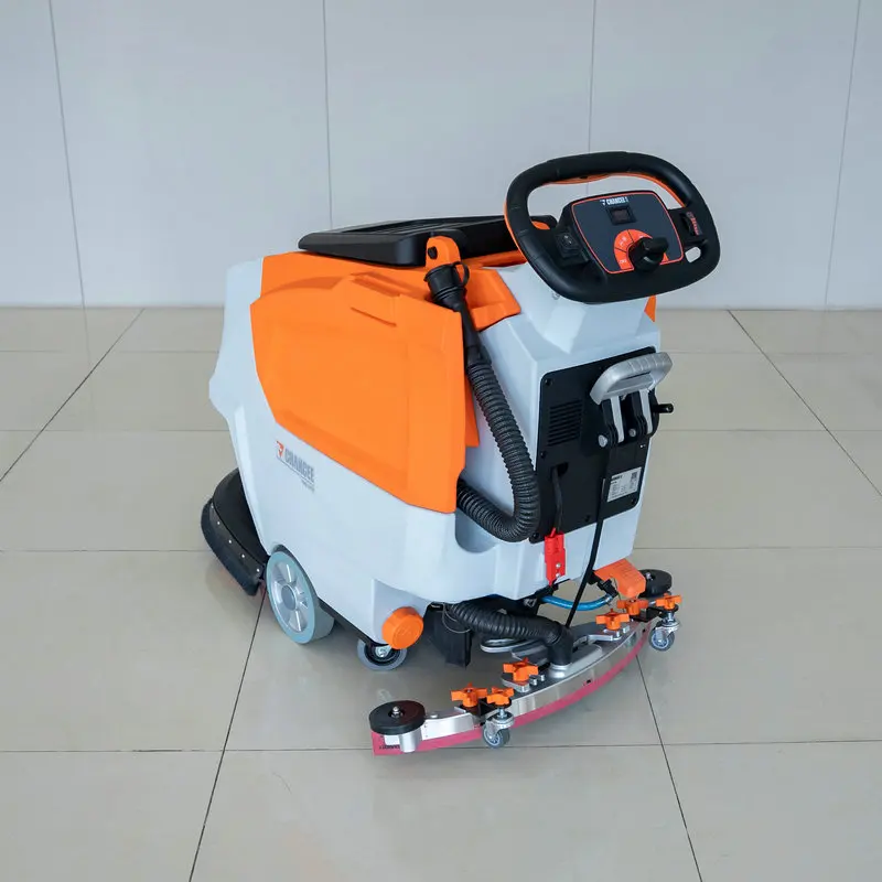 Floor Scrubbing Machine for Hotel Carpet Cleaning Machine Floor Maintenance Polishing Scrubber