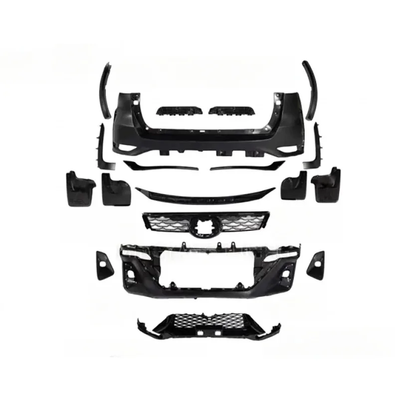 Kits de Modificación de Alta Calidad para Fortuner SW4 2016, Kit de Carrocería Estilo Legen
