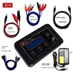 3CH Three-channel Automobile Signal Generator ECU Computer Maintenance Tester Crankshaft Camshaft Sensor Simulator