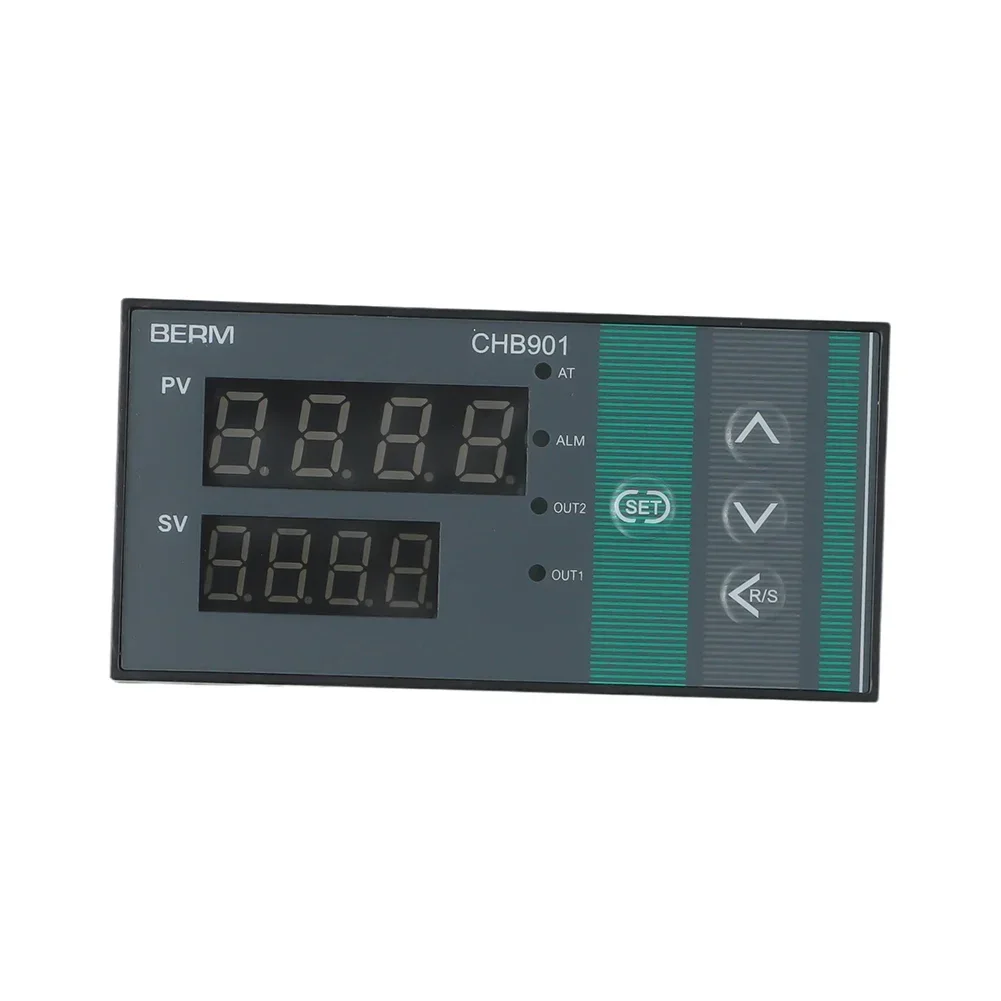 PID Intelligent Control Thermostat Programmable Sensors Temperature Controller AC180~240V 0~400℃ Thermoregulator Thermostat