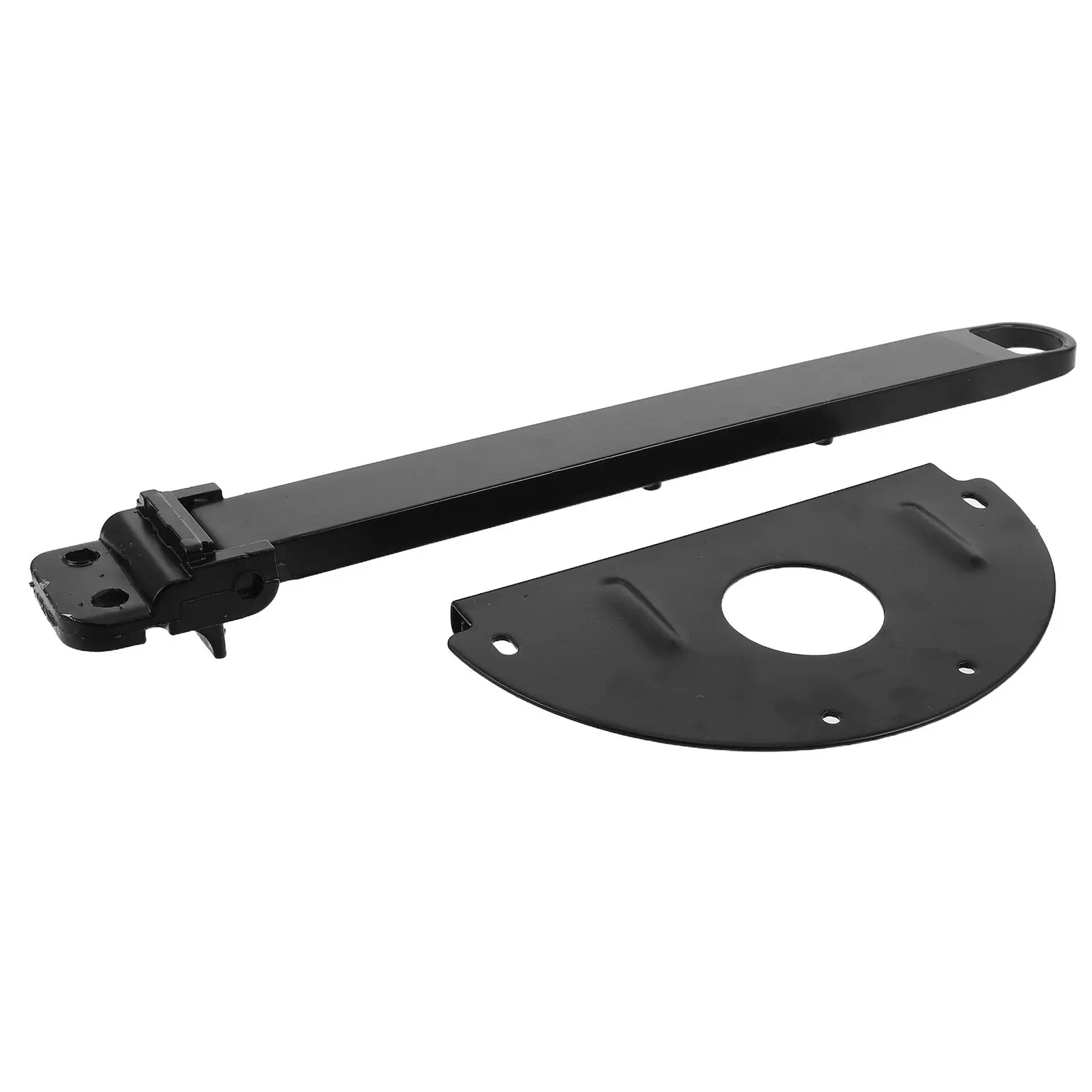 

Writing Board Bracket Part Iron Connector for Meeting Chair Clipboard Rack Replacement Classroom Auditorium Seat Hardware