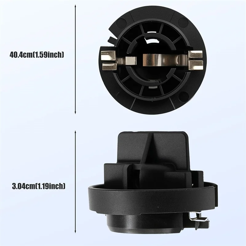 1 Stuks Auto Achterlicht Lamp Beugel Socket Houder Base Voor Bmw Mini Cooper R56 R58 R57 R55 63212756177 auto Onderdelen