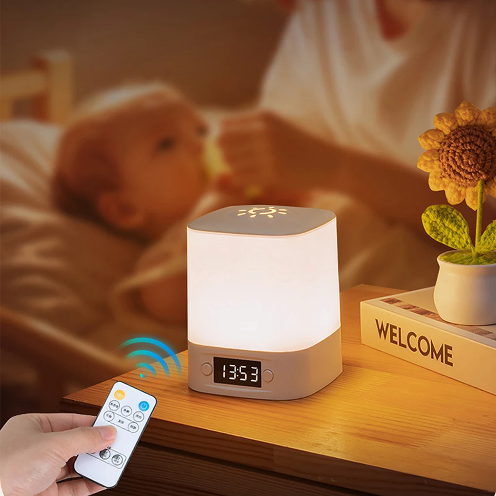 Полные спектрамы, защита глаз, ночник с сенсорным переключателем, защита глаз для кормления ребенка, освещение для детской комнаты, настольная лампа