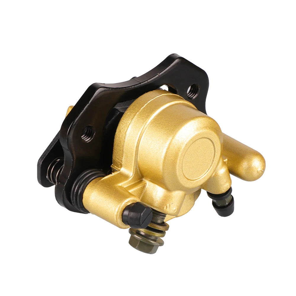 Front/Rear Hydraulic Disc Brakes Calipers Fit For 50cc 70cc 90cc 110cc 125cc 150cc Chinese Taotao kazuma SunL ATV UTV Quad Buggy