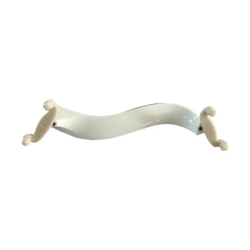 

Violin, stained fiberglass, sponge shoulder rest, pink, shoulder drags 4/4